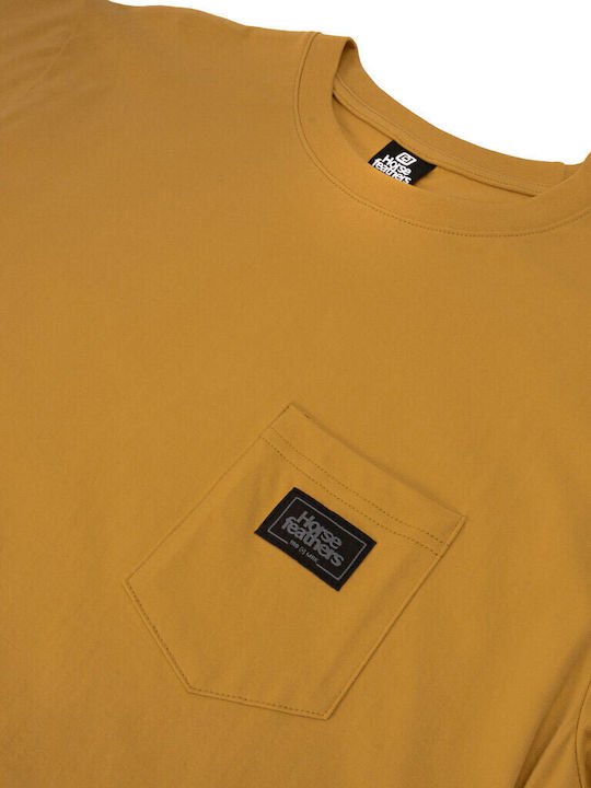 Alpha T-shirt Honey