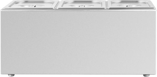 Royal Catering Buffet-Heizung mit Leistung 640W