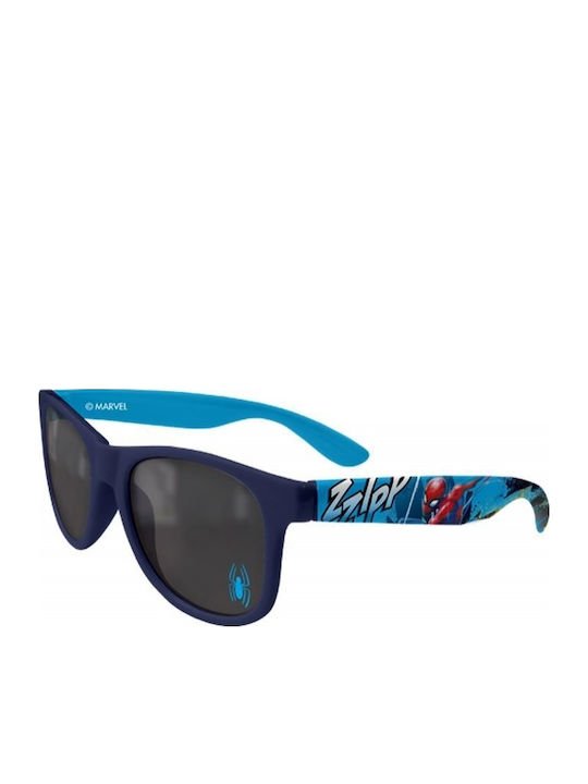 Ochelari De Soare Pentru Copii Spiderman Albastru