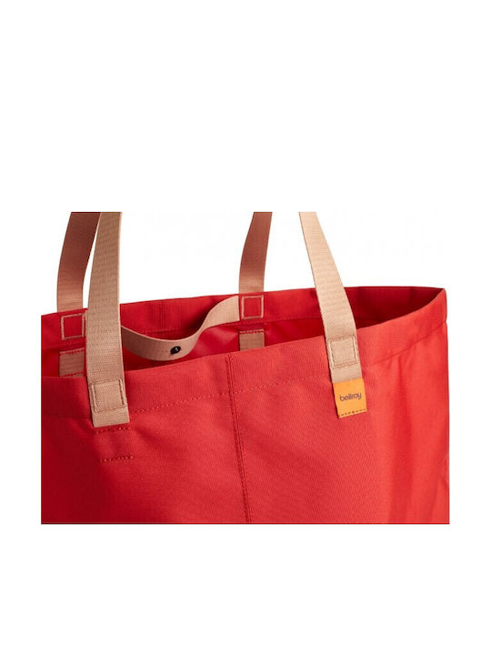 Bellroy Shoulder Bag Bxta Market Tote Plus Black-black