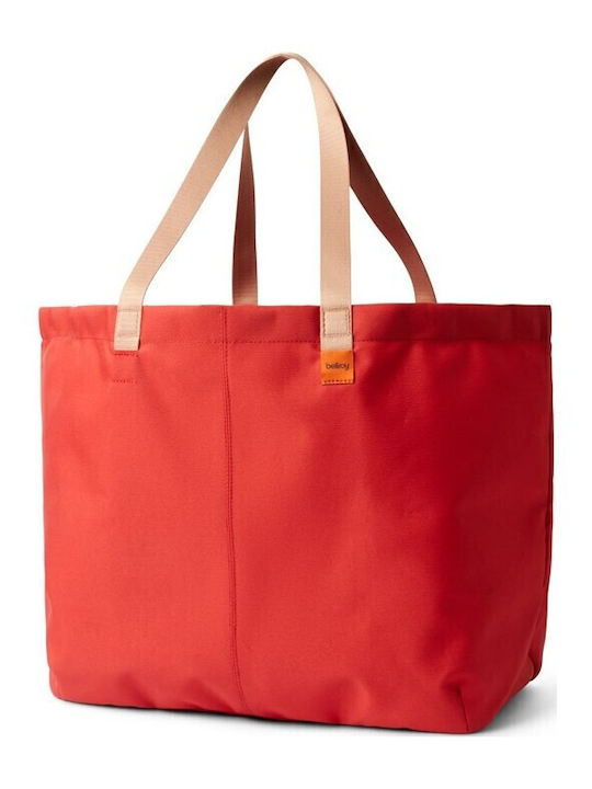 Bellroy Shoulder Bag Bxta Market Tote Plus Black-black