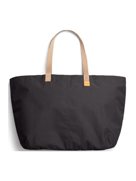 Bellroy Shoulder Bag Bxta Market Tote Plus Black-black