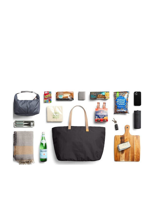 Bellroy Shoulder Bag Bxta Market Tote Plus Black-black