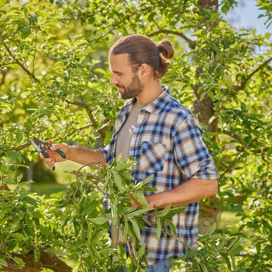 Gardena Premiumcut Pro Ψαλίδι Κλαδέματος με Μέγιστη Διάμετρο Κοπής 24mm