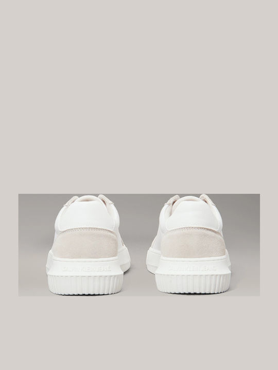 Herren Chunky Sneakers Weiß
