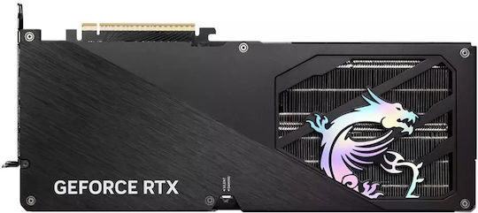 MSI GeForce RTX 5080 16GB GDDR7 Gaming Trio OC Κάρτα Γραφικών