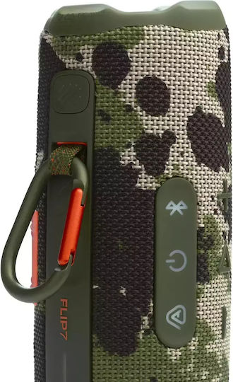 JBL Flip 7 Водоустойчиво Bluetooth високоговорител 35W с живот на батерията до 16 часа Многоцветен