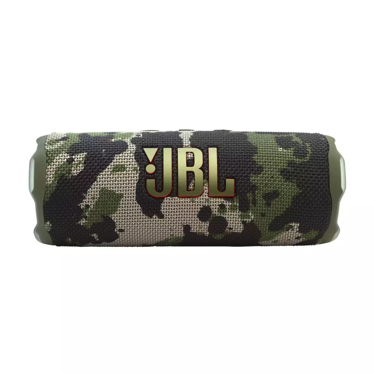 JBL Flip 7 Αδιάβροχο Ηχείο Bluetooth 35W με Διάρκεια Μπαταρίας έως 16 ώρες Πολύχρωμο (JBLFLIP7SQUAD)