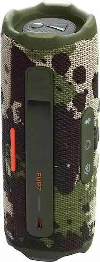 JBL Flip 7 Водоустойчиво Bluetooth високоговорител 35W с живот на батерията до 16 часа Многоцветен