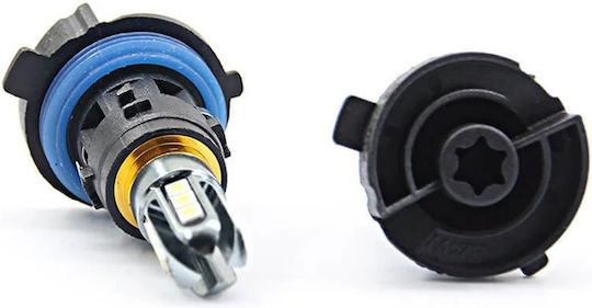 Photon Lamps Car & Motorcycle HP24W LED White 12-24V 2pcs