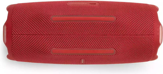 JBL Charge 6 Водоустойчиво Bluetooth високоговорител 45W с живот на батерията до 28 часа Червен