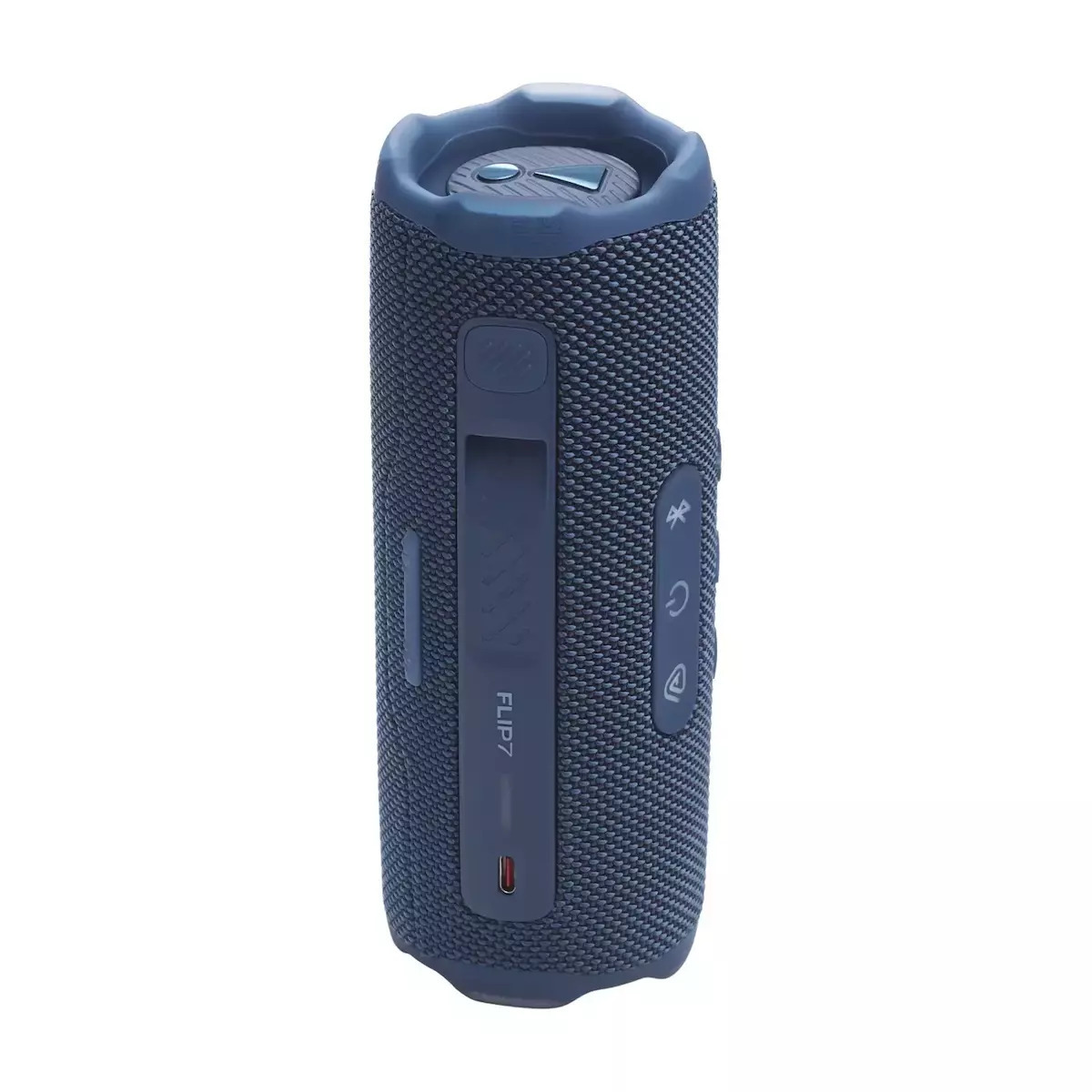 JBL Flip 7 Αδιάβροχο Ηχείο Bluetooth 35W με Διάρκεια Μπαταρίας έως 16 ώρες Μπλε (JBLFLIP7BLU)