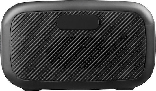 Defender Ηχείο Bluetooth 20W με Ραδιόφωνο και Διάρκεια Μπαταρίας έως 8 ώρες Μαύρο