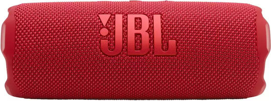 JBL Flip 7 Waterproof Bluetooth Speaker 35W with Battery Life up to 16 hours Red