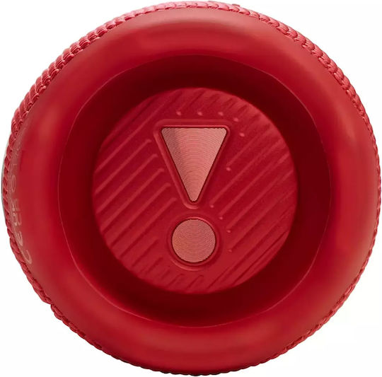 JBL Flip 7 Waterproof Bluetooth Speaker 35W with Battery Life up to 16 hours Red