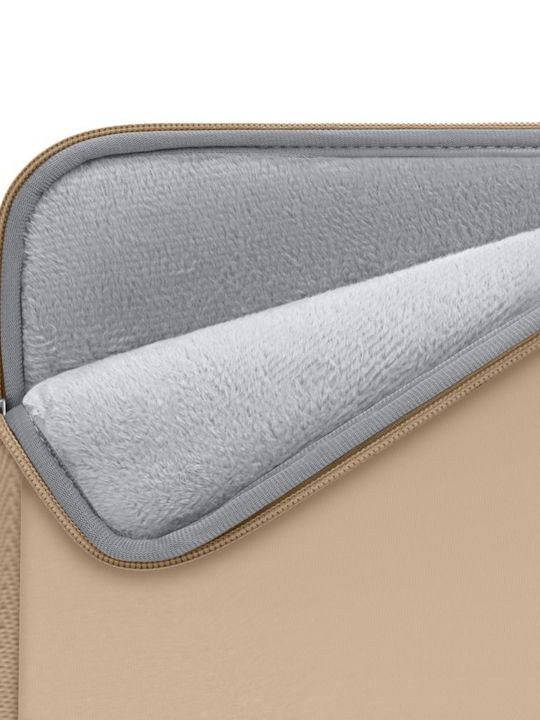 Tech-Protect Neoslim Tasche Fall für Laptop 14" Caffe Latte