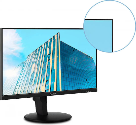 Viewsonic VG2709-2K-MHDU-2 IPS Monitor 27" QHD 2560x1440 cu Timp de Răspuns 4ms GTG