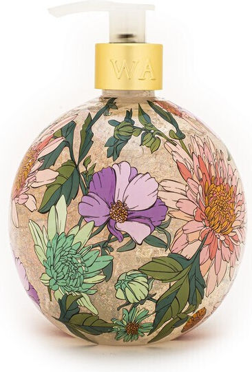Tri-Coastal Design Peony Κρεμοσάπουνο με Αντλία 500ml