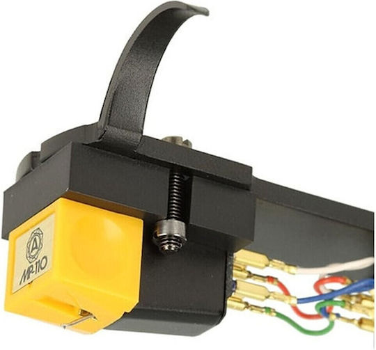 Nagaoka Moving Magnet Turntable Cartridge MP-110H Yellow