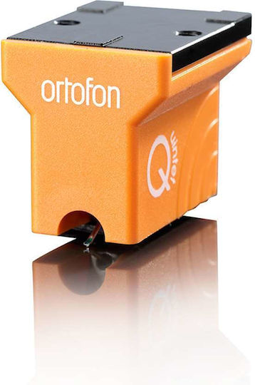 Ortofon Κεφαλή Πικάπ Quintet Bronze Κινητού Πηνίου σε Πορτοκαλί Χρώμα