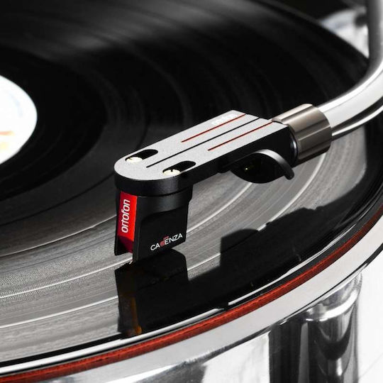 Ortofon Moving Coil Turntable Cartridge Cadenza Red
