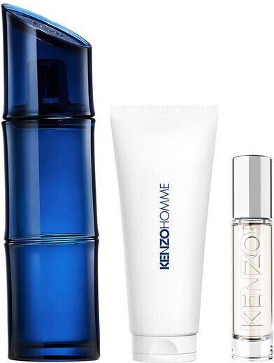 Kenzo Intense Herren Set mit Eau de Toilette