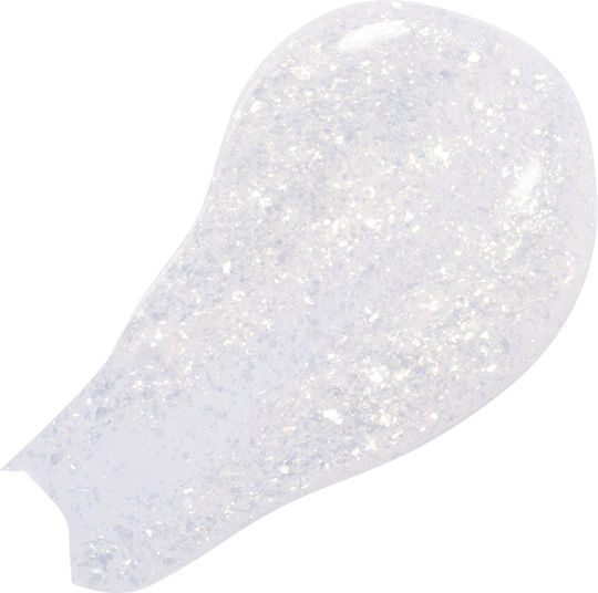 Seventeen Studio Sclipire Oja Lustruirea De Lungă Durată Uscare Rapidă Transparent 272 12ml