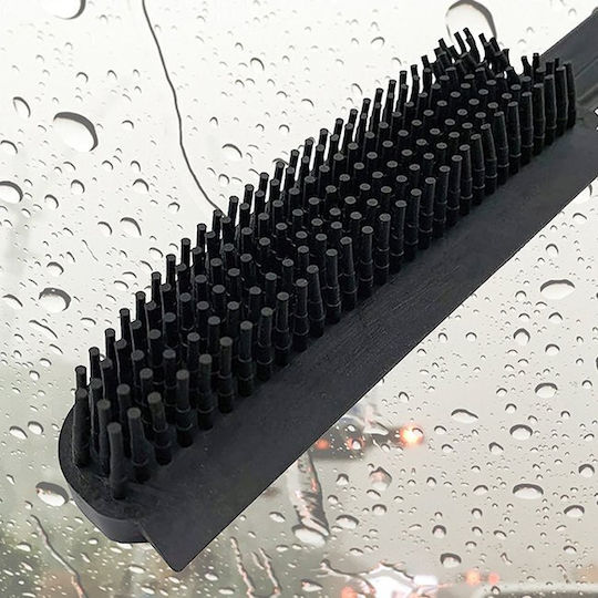Feral Detailing Pro Pet Hair Removal Brush for Car Upholstery - Leather for Hair 25x5 cm