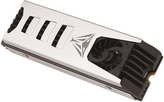 Pat Says Now PV573 SSD 2TB M.2 Type with PCI Express 5.0 Communication Protocol and Heatsink