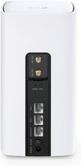 TP-LINK Archer NX200 v2 Wireless 5G Router Wi‑Fi 6 with 2 Gigabit Ports