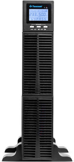 Tescom Neoline Pro 1102 SRT ST UPS Line-Interactive 2000VA 1800W