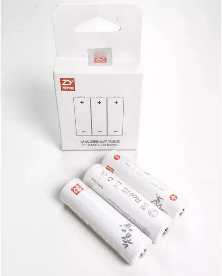 Zhiyun Lithium-Battery 2600mAh For Crane 3-Weebill S/Lab-Crane 2S 3pcs Kamerazubehör B000118