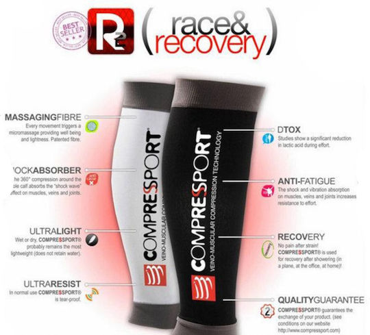 Compressport Calf R2