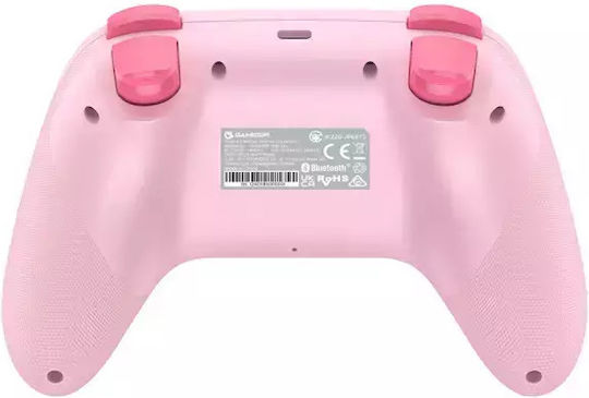 Gamesir Nova Lite Wireless Gamepad with Hall Effect Sticks for Android / PC / Switch / iOS Blush Pink