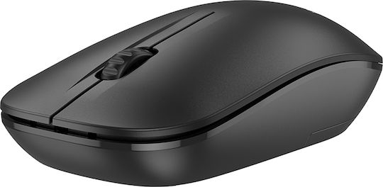 Borofone BG14 Planet Kabellos Maus Schwarz