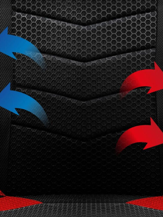 Huzaro Force 2.5 Scaun Gaming Roșie
