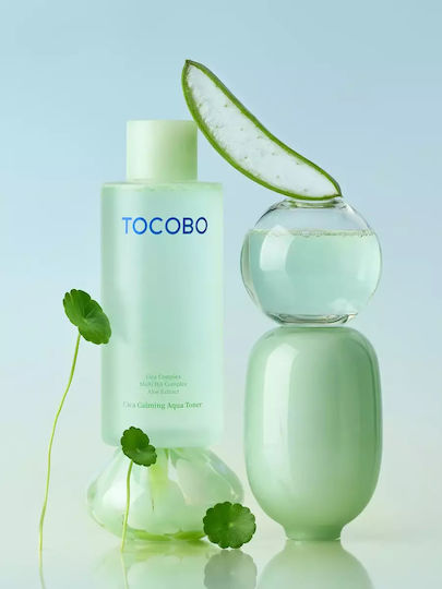 Tocobo Gesichtswasser Toning mit Centella Asiatica & Hyaluronsäure 200ml