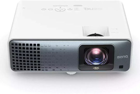 BenQ TK710STi 9H.JSK77.17E 3D Projector DLP (DMD) 4K Ultra HD Laser with Built-in Speakers White