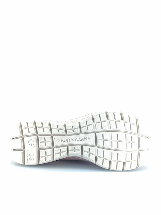 Γυναικεία Ανατομικά Sneakers Ροζ