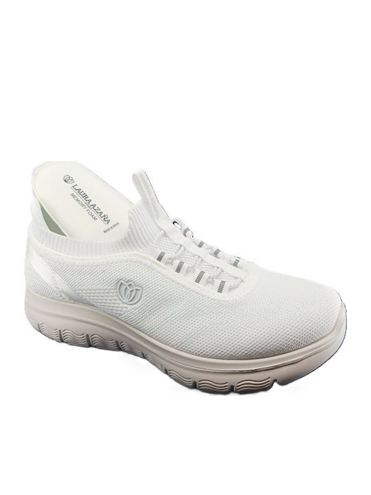Anatomical Sneakers White