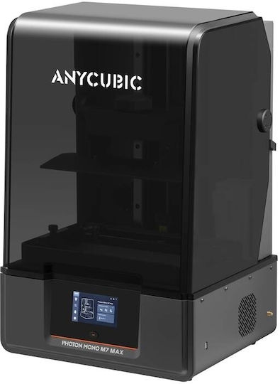 Anycubic Photon Mono M7 Max Αυτόνομος 3D Printer Ρητίνης με Σύνδεση USB / Wi-Fi
