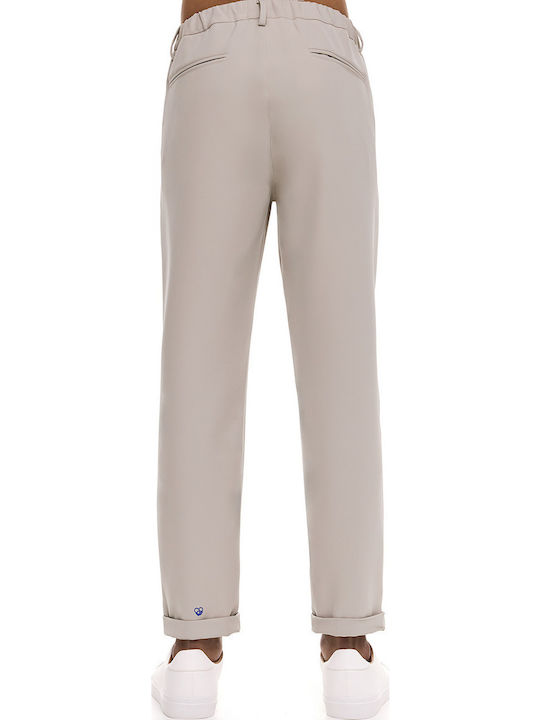 Trousers Beige