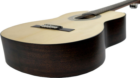 Martinez Klassisch Gitarre 4/4 Mm4