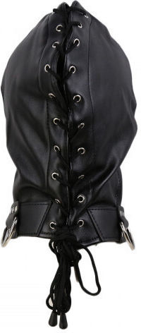 Naughty Toys BDSM Маска в Черен Цвят