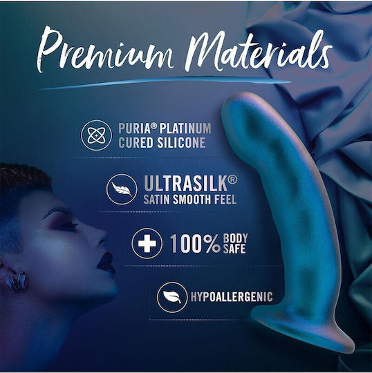 Temptasia Anal Plug Blau