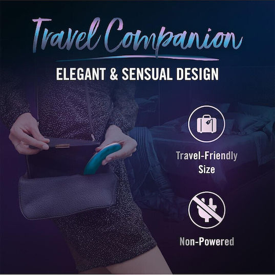 Temptasia Anal Plug Blau