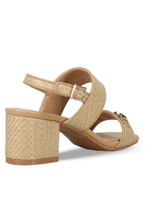 Sandals Beige