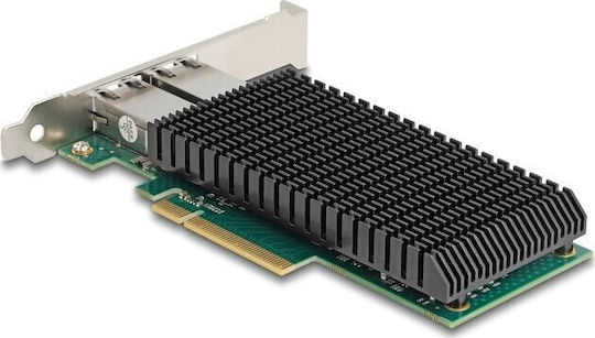 DeLock Ενσύρματη Κάρτα Δικτύου Ethernet PCI