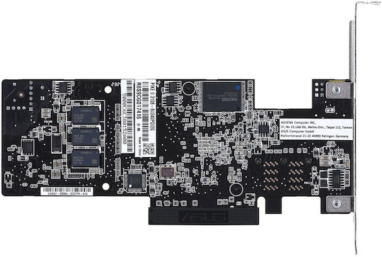 Asus Κάρτα PCI σε θύρα RAID