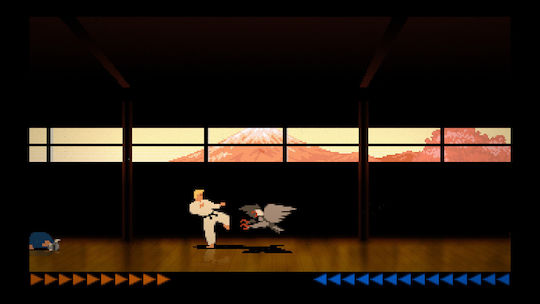 The Making of Karateka Joc pentru Switch